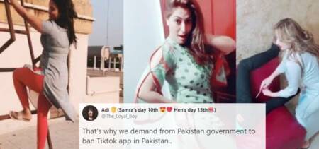 TIktok ban in Pakistan