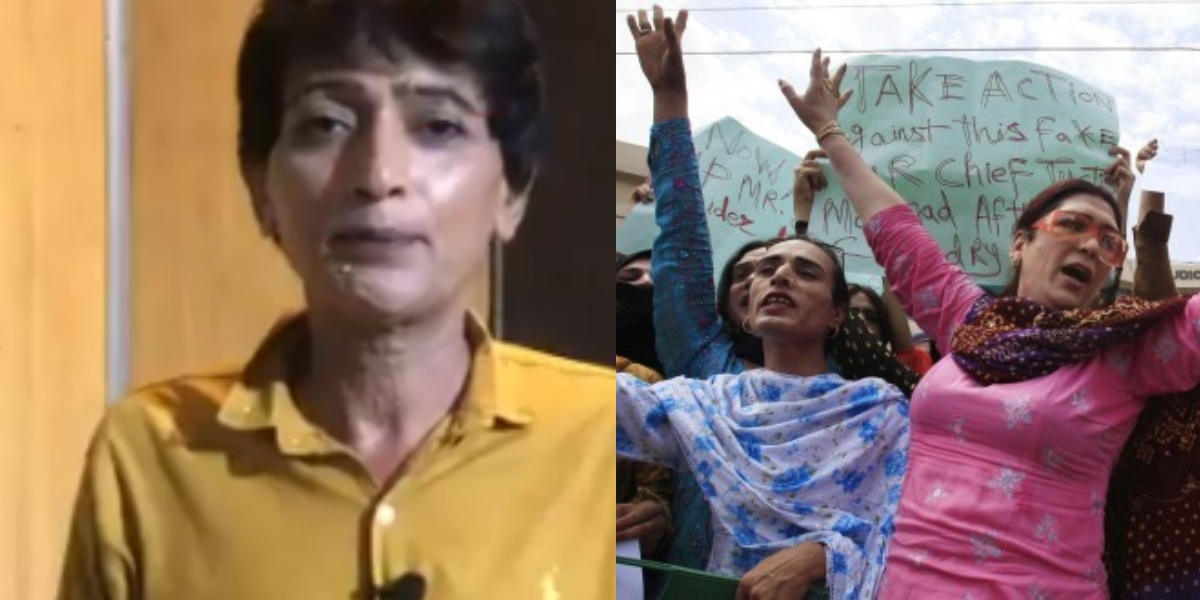 Pakistan Transgenders Political Party