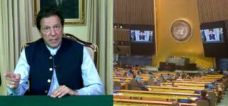 diplomat PM UN India misadventure