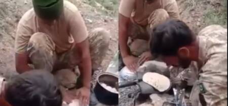 pak army struggles
