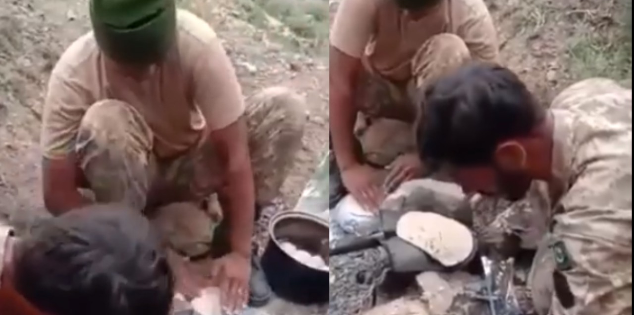 pak army struggles