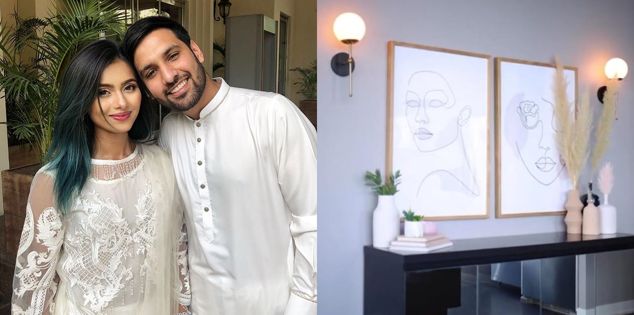 Zaid ali house tour