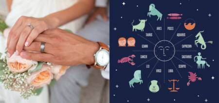 perfect age married zodiac sign