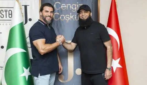 J Dot Ertugrul