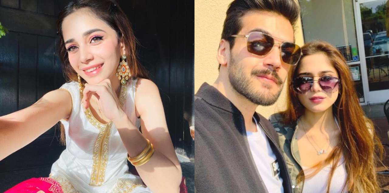 aima baig confirms relationship shahbaz
