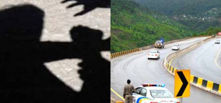 couple filmed motorway adultery
