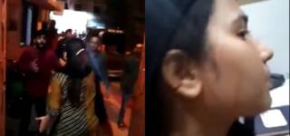 Karachi Girl expose Police abuse