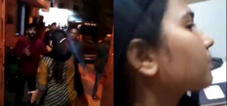 Karachi Girl expose Police abuse