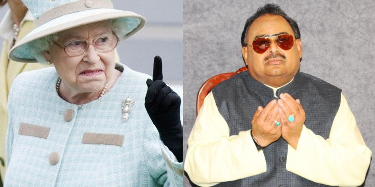 uk Altaf Hussain evading taxes