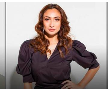 Anoushey Ashraf Reveals Her Sexual Harassment Experience & Takes An Initiative To Give Voice To Other Victims
