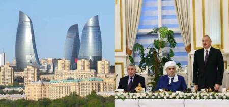 Azerbaijan moral values tolerance