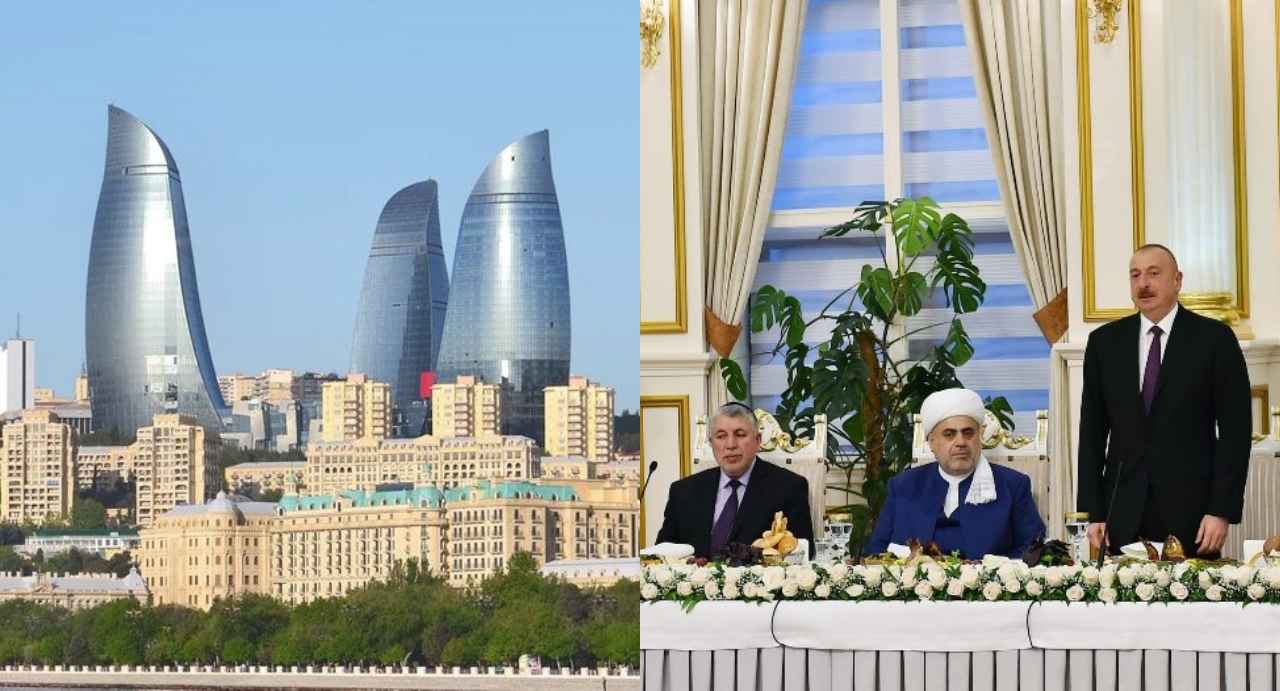Azerbaijan moral values tolerance