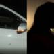 Police motorway victim call witness