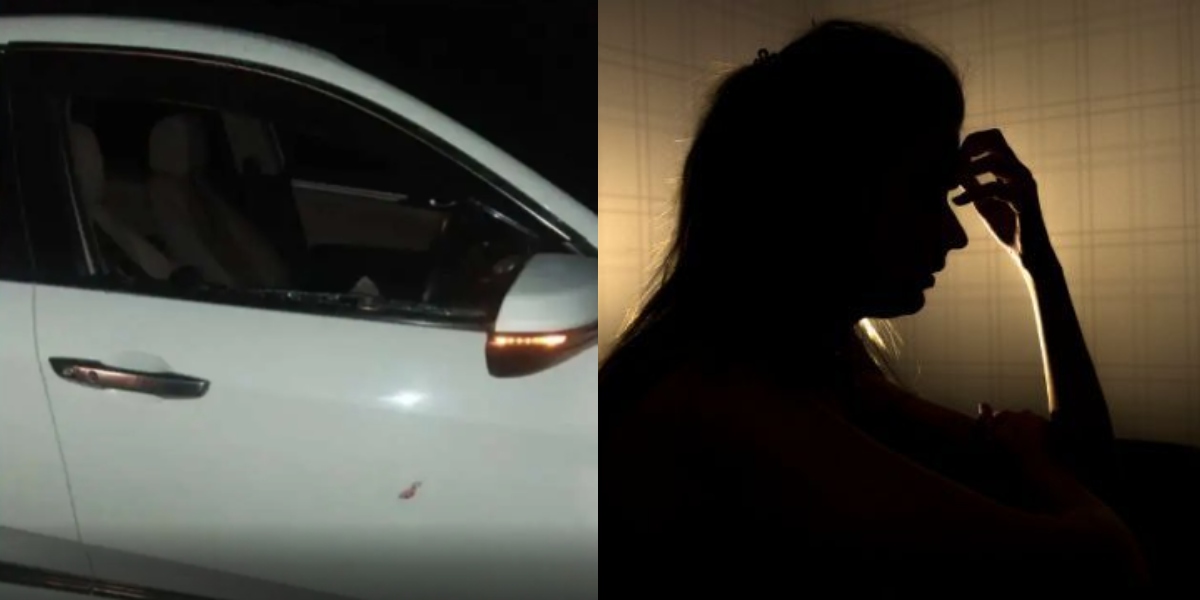 Police motorway victim call witness