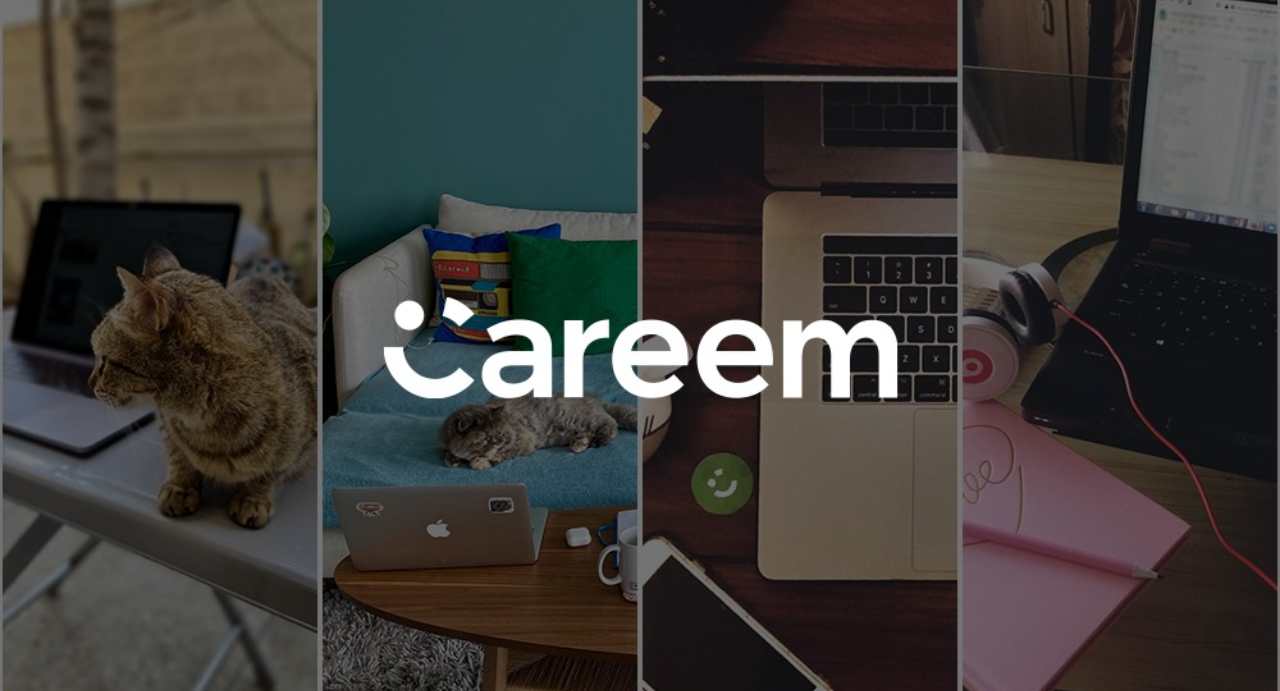 Careem remote first