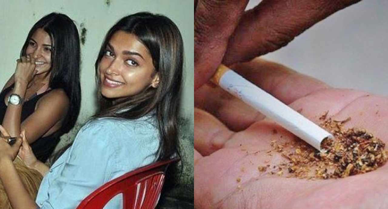 Did You Know Deepika Padukone Smokes Hash? India's Narcotics Department  Thinks So