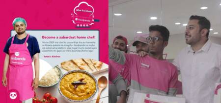 foodpanda covid