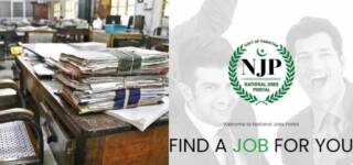 Pak online job portal govt