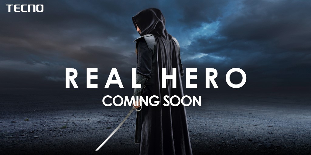 Real hero TECNO