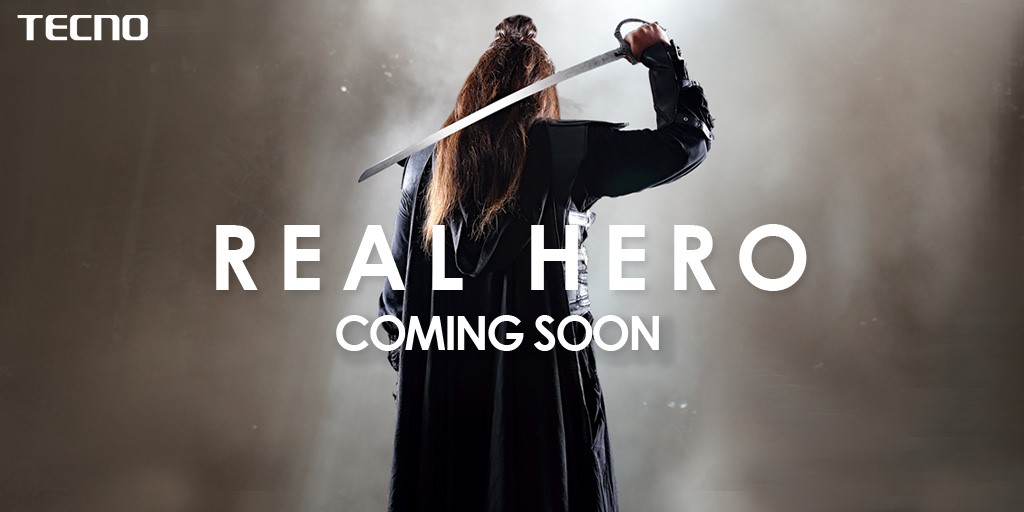 Real hero TENCO Engin