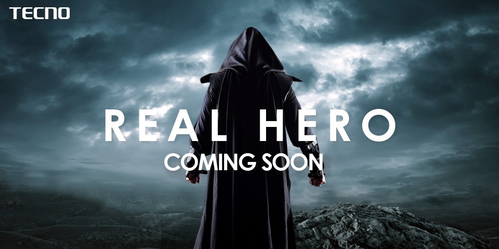 Real hero TECNO