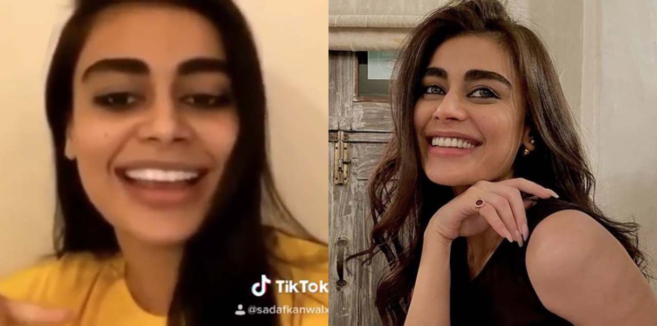sadaf kanwal haters message