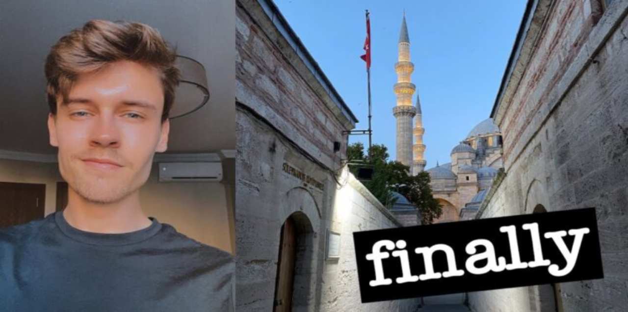british youtube star muslim