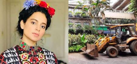 kangana ranaut house bmc