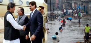 PM Karachi Transformation Plan