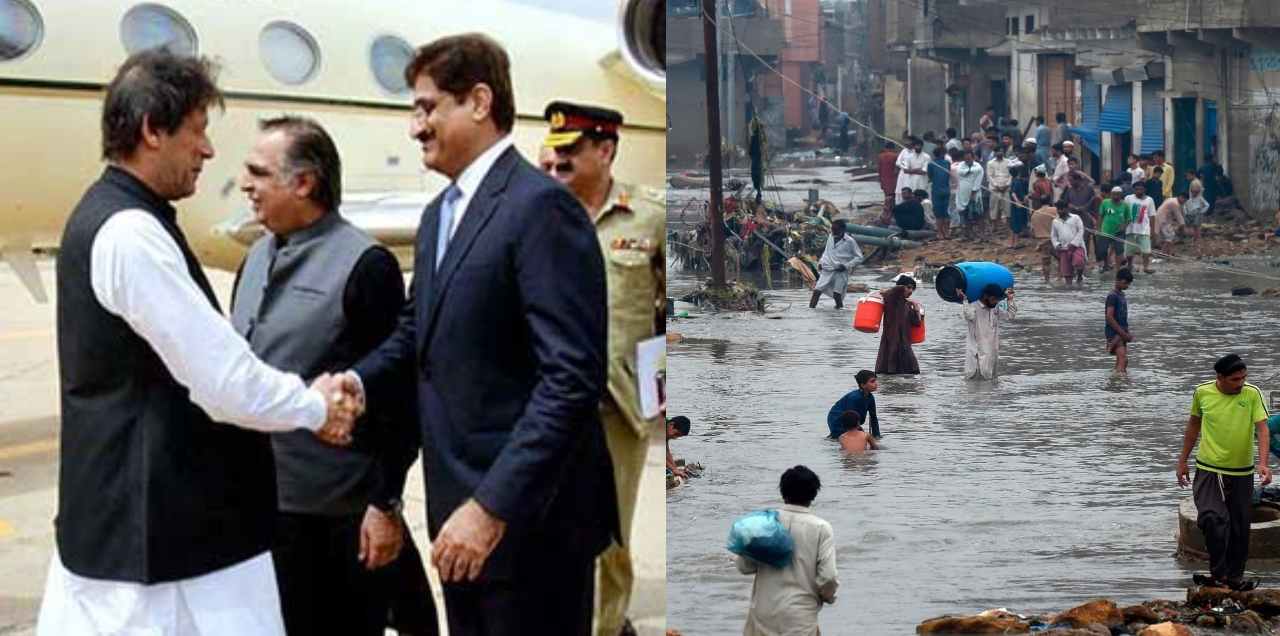 PM Karachi Transformation Plan