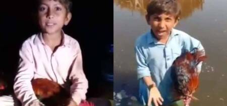Mera Kukkar kid iqrar-ul-hassan