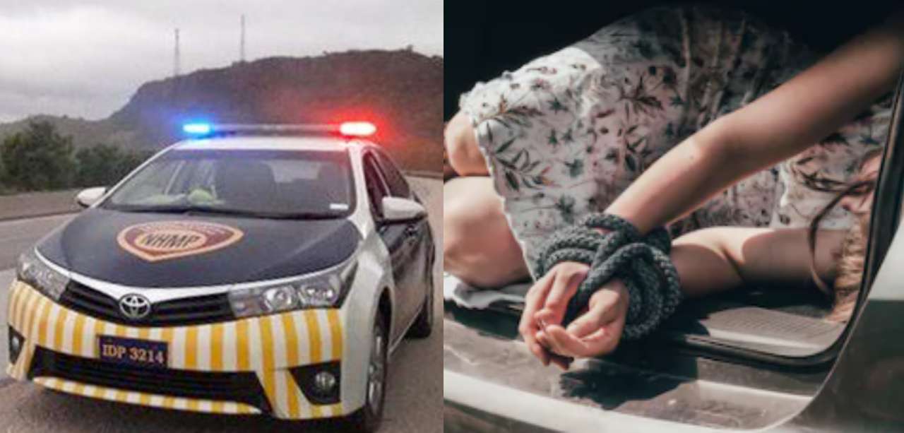 lahore rescue woman