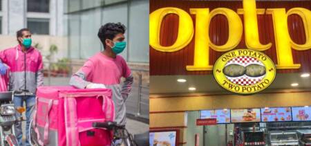 foodpanda optp partners