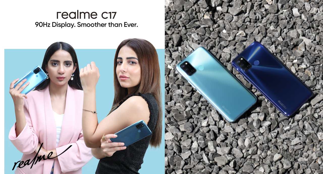 realme smartphones in 2020