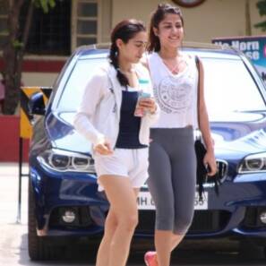 Rhea Chakraborty Reveals Sara Ali Khan Did Drugs With Her & Sushant