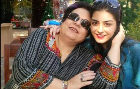 Shireen Mazari's Daughter Gives A Shutup Call To Ansar Ansari & His Supporters
