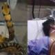 asf inspector snake bite karachi airport