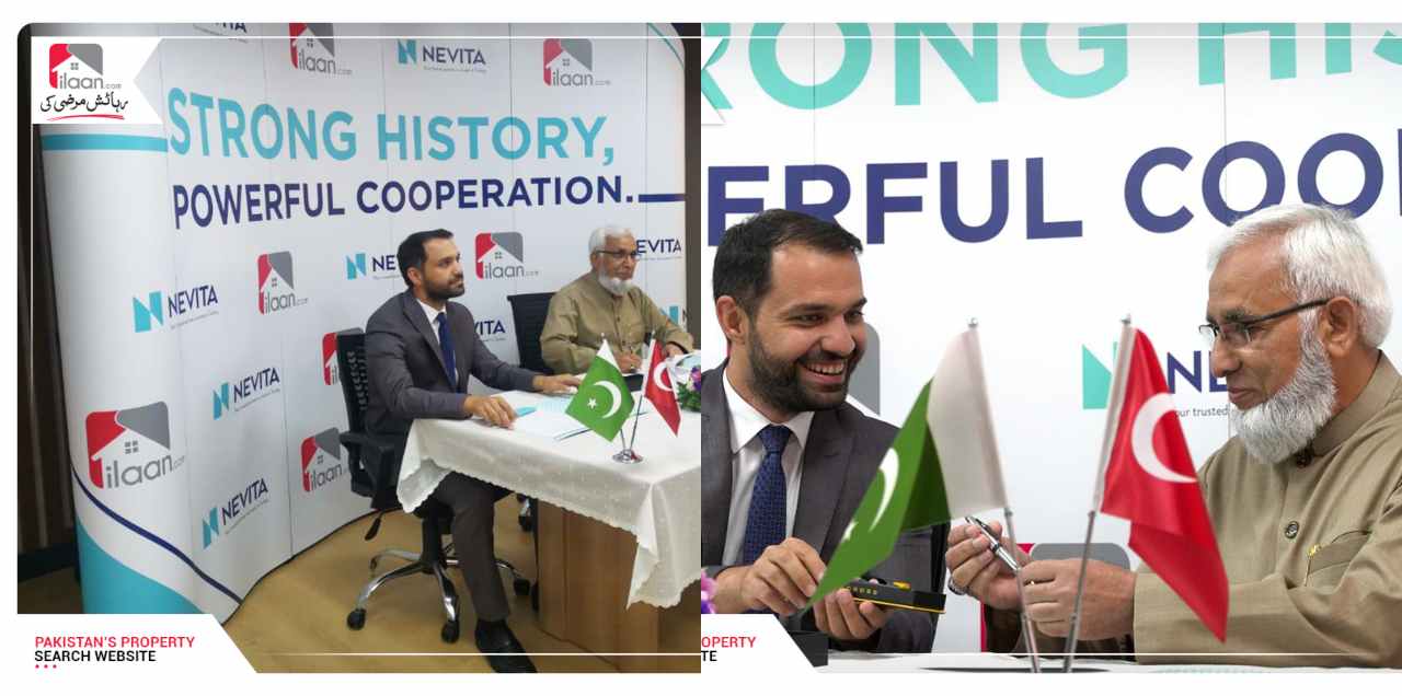 Nevita Ilaan pakistan turkey