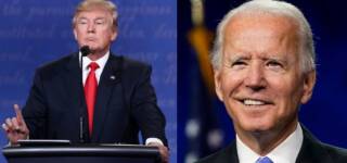 candidate joe biden inshaallah debate trump