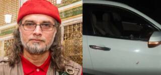 Zaid Hamid motorway gang-rape