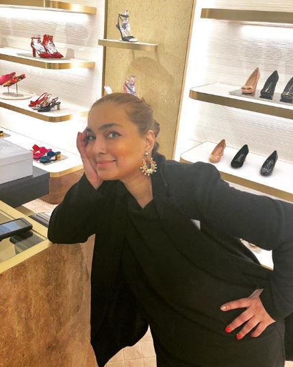 Remember The Model Aaminah Haq? This Is How She Looks Today