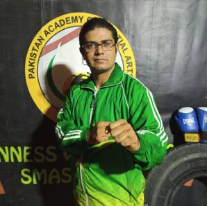 Pakistani Martial Arts Expert Expresses His Disappointment With The Government