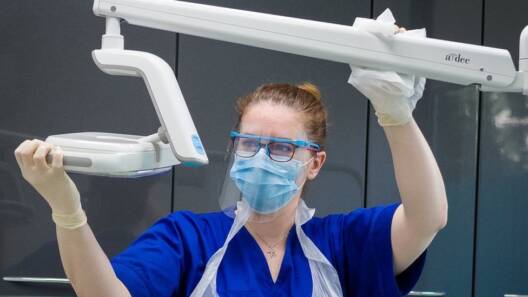 dentists coronavirus