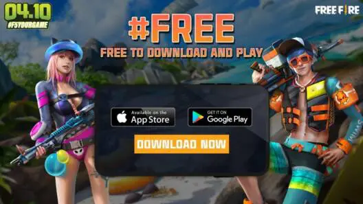 The Ultimate Survival Shooter Game Free Fire Opens Its Separate Server For Pakistan