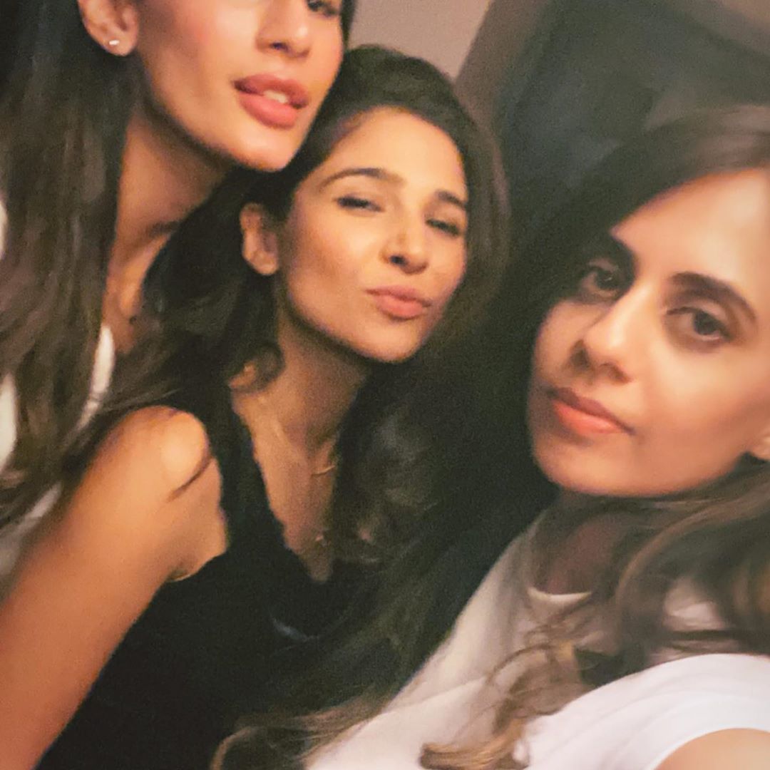 In Pictures: Ayesha Omar Celebrating Her Birthday With Her Friends