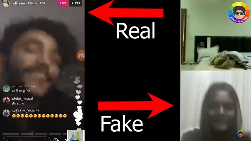 Ali Khan Hyderabadi EXPOSED! Turns Out It Was All A Publicity Stunt