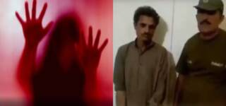 shopkeeper assaulted blackmailed girl buy pencil