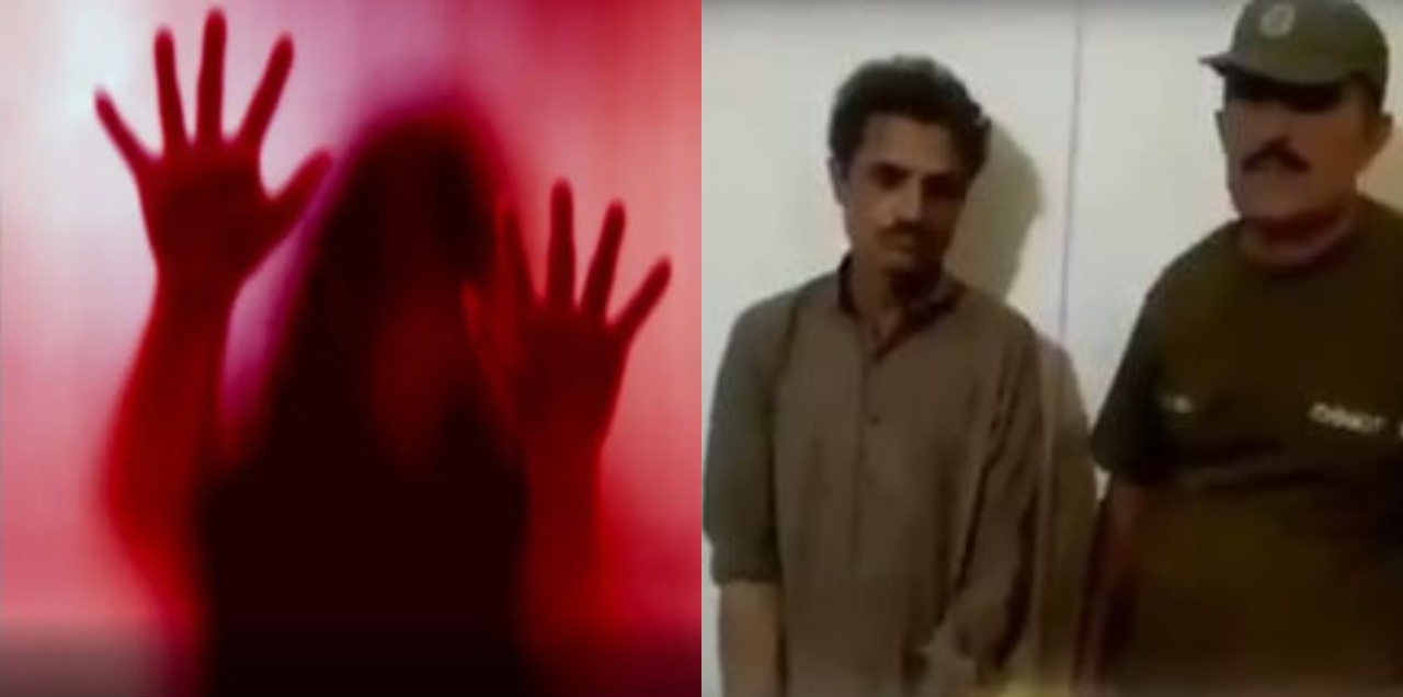 shopkeeper assaulted blackmailed girl buy pencil