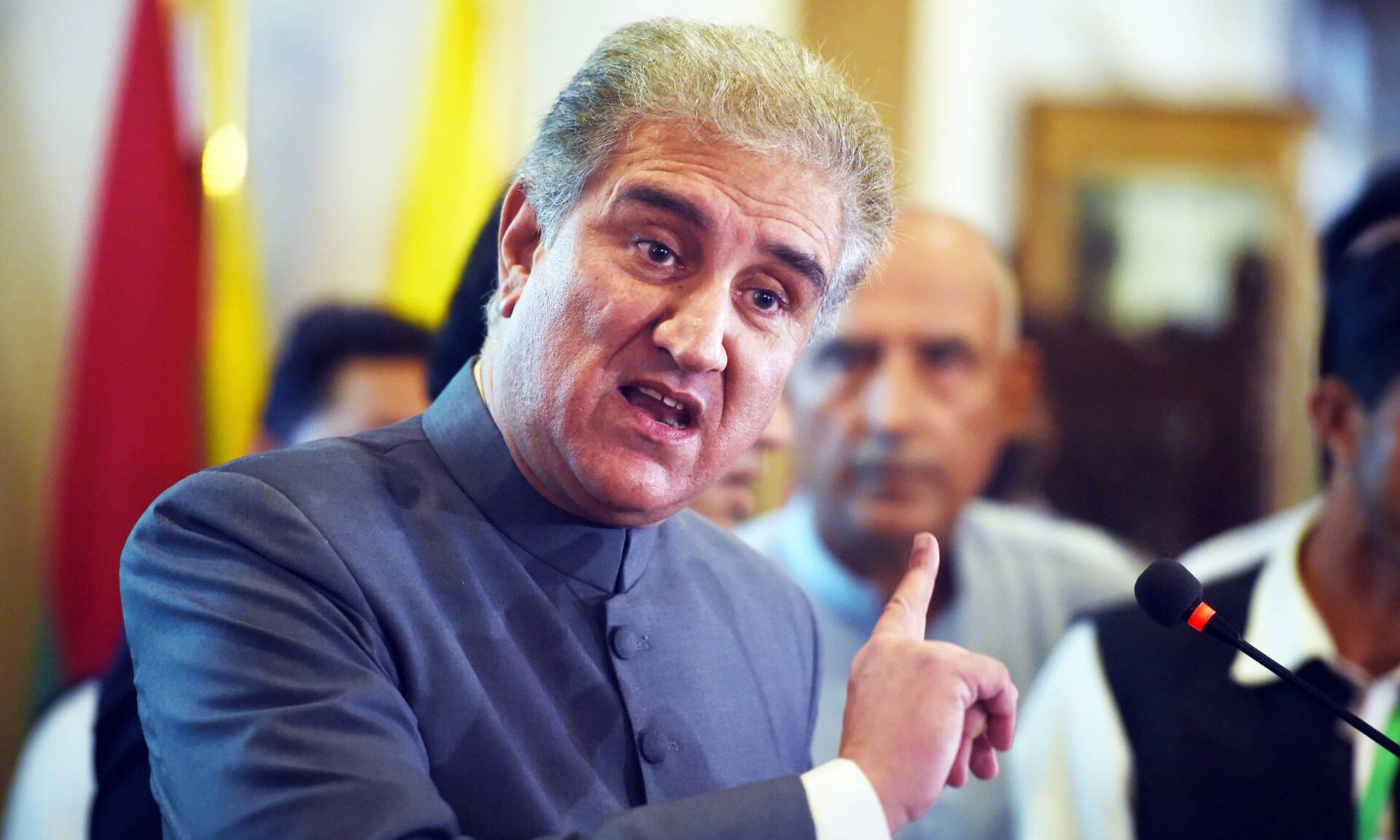 Ayaz Sadiq Gets Software Updated After Playing Dirty Politics Over Abhinandan