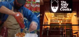 stall cafe man islamabad food journey